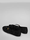 taormina lace ballet flats