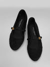 taormina lace ballet flats