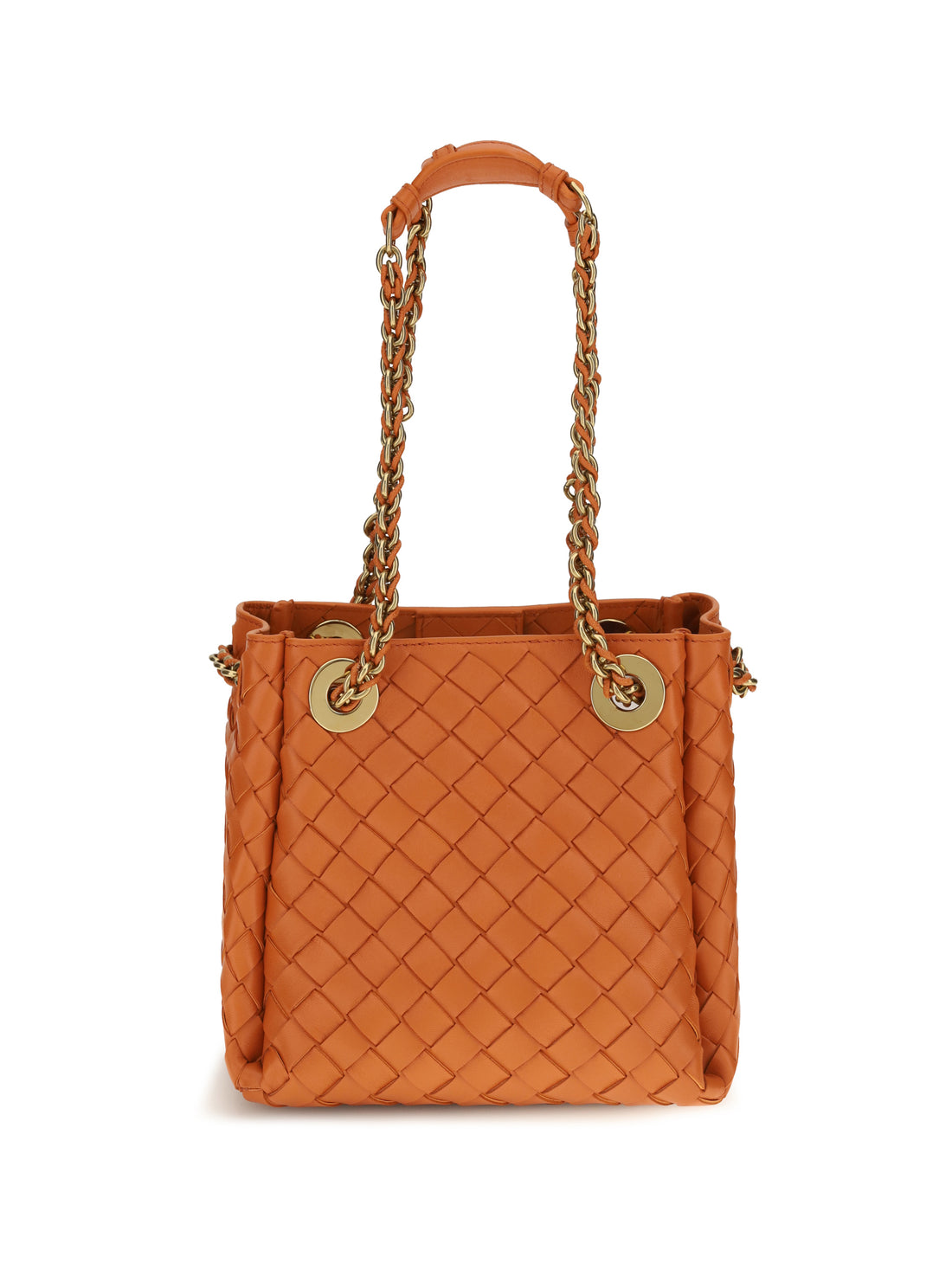 BOTTEGA VENETA OS small parachute shoulder bag