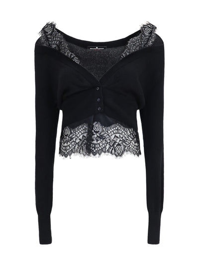lace cardigan