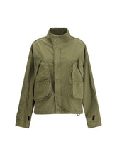 THE ATTICO 40 oversized jacket