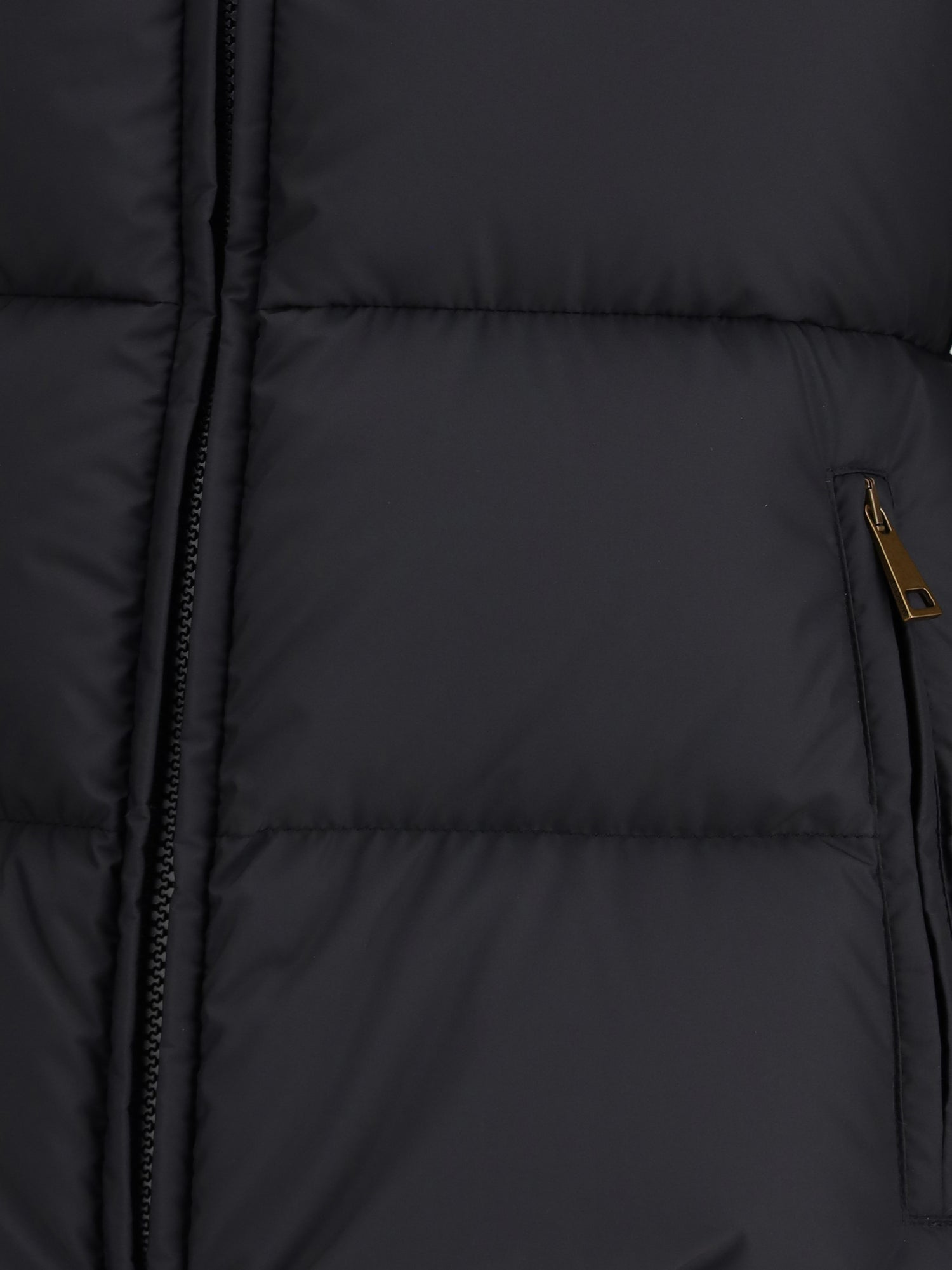 MONCLER 0 dourbe short down jacket 