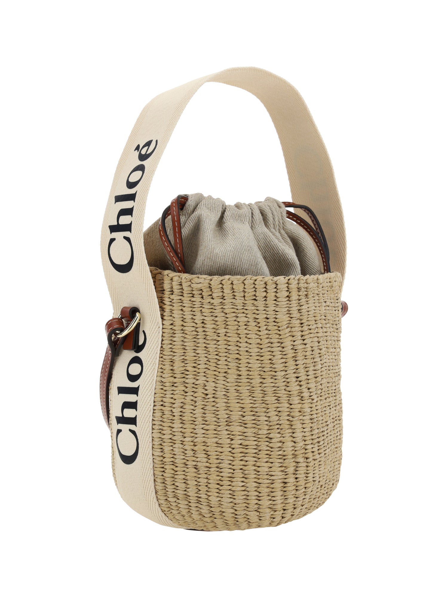 CHLOÉ OS mifuko bucket bag