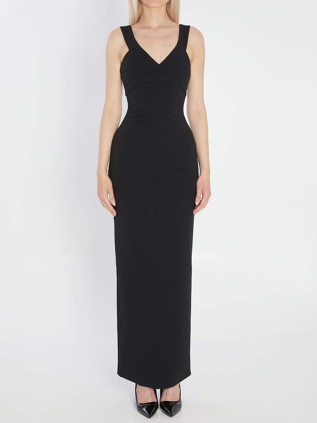 SOLACE LONDON 10 nalani maxi dress
