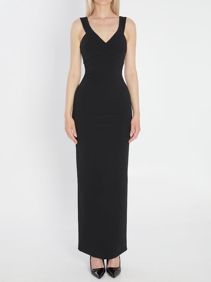 SOLACE LONDON 10 nalani maxi dress