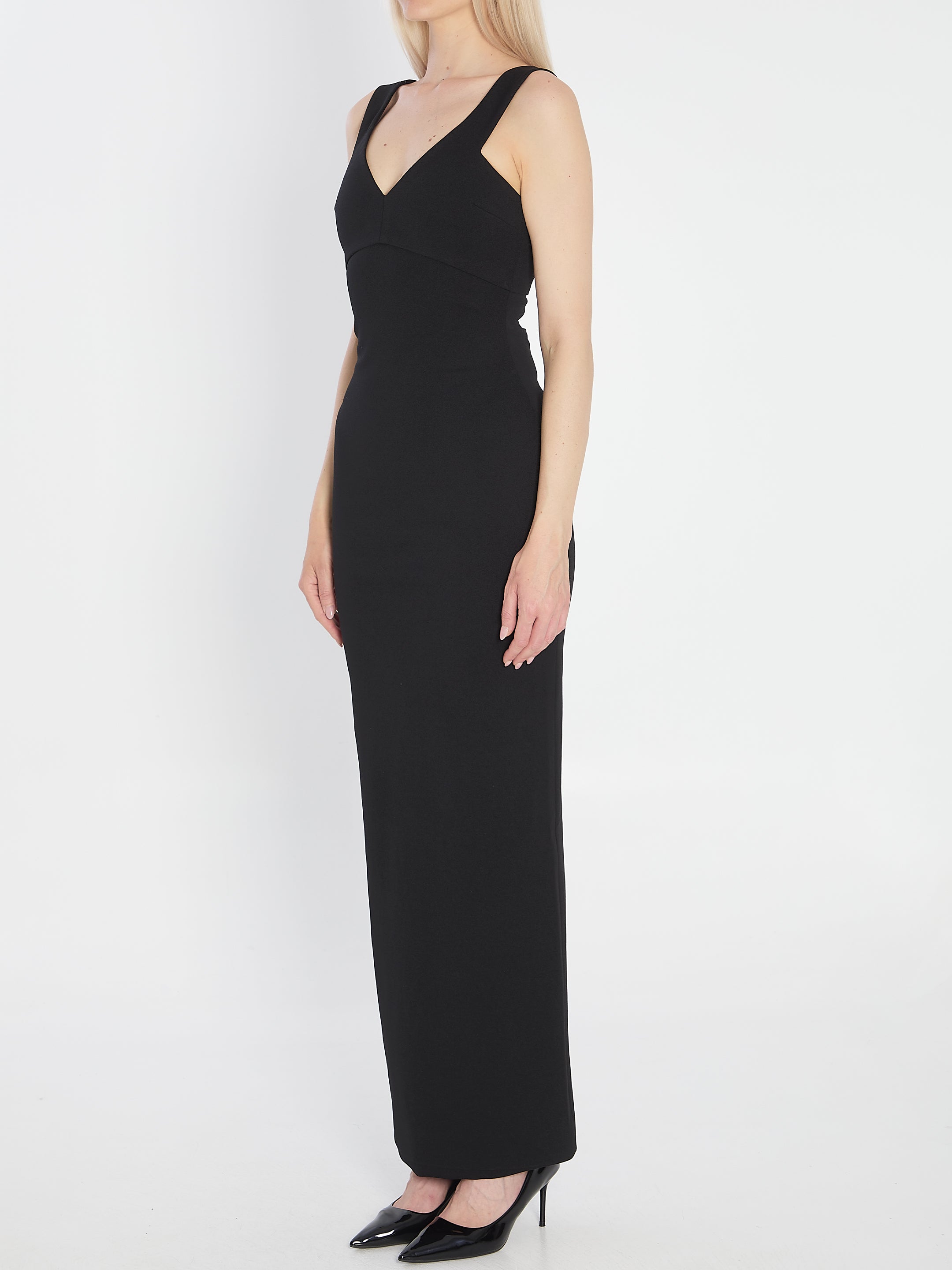 SOLACE LONDON 10 nalani maxi dress