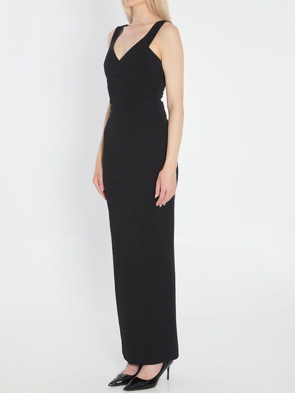 SOLACE LONDON 10 nalani maxi dress