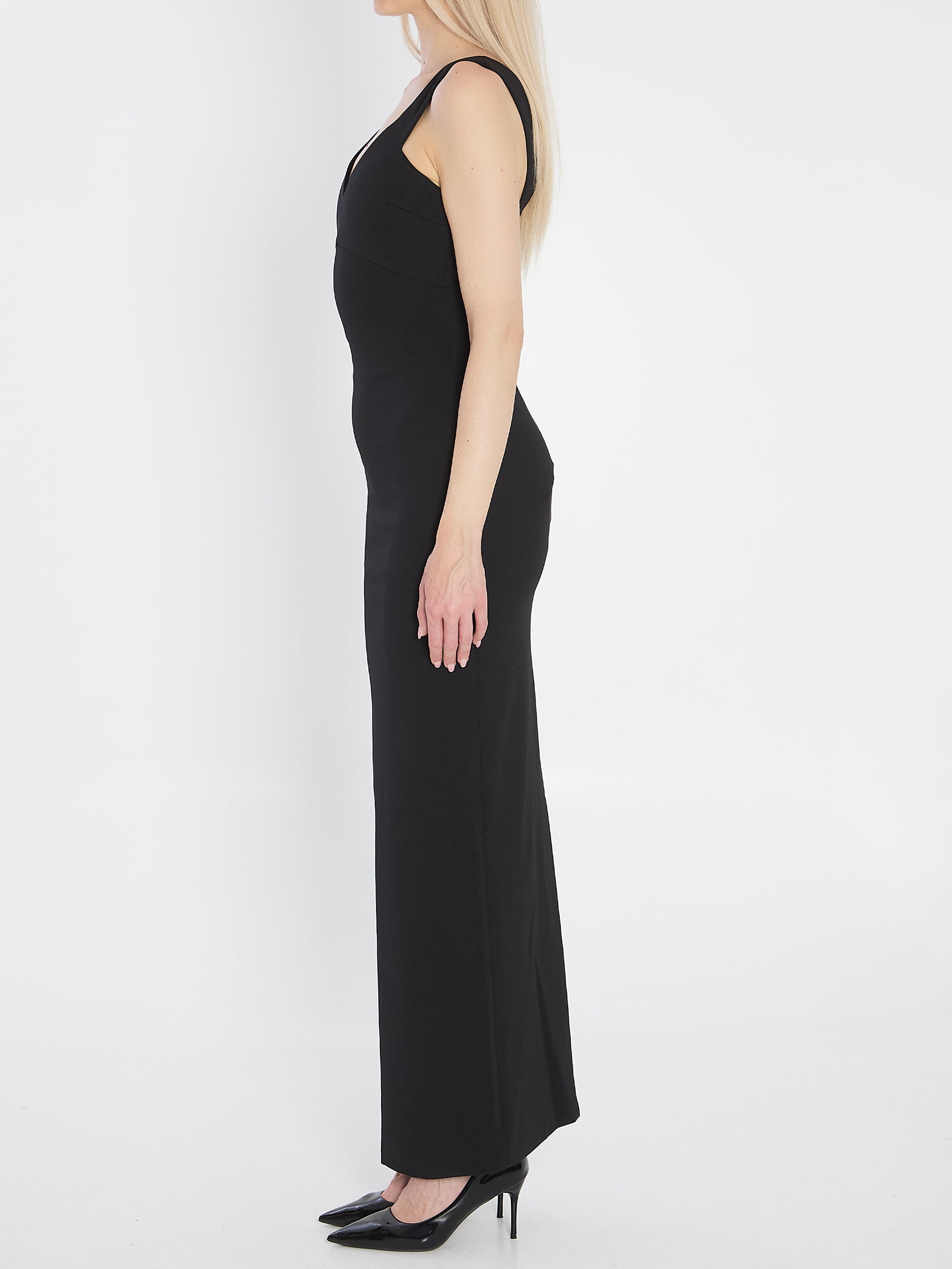 SOLACE LONDON 10 nalani maxi dress