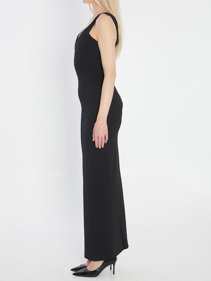 SOLACE LONDON 10 nalani maxi dress