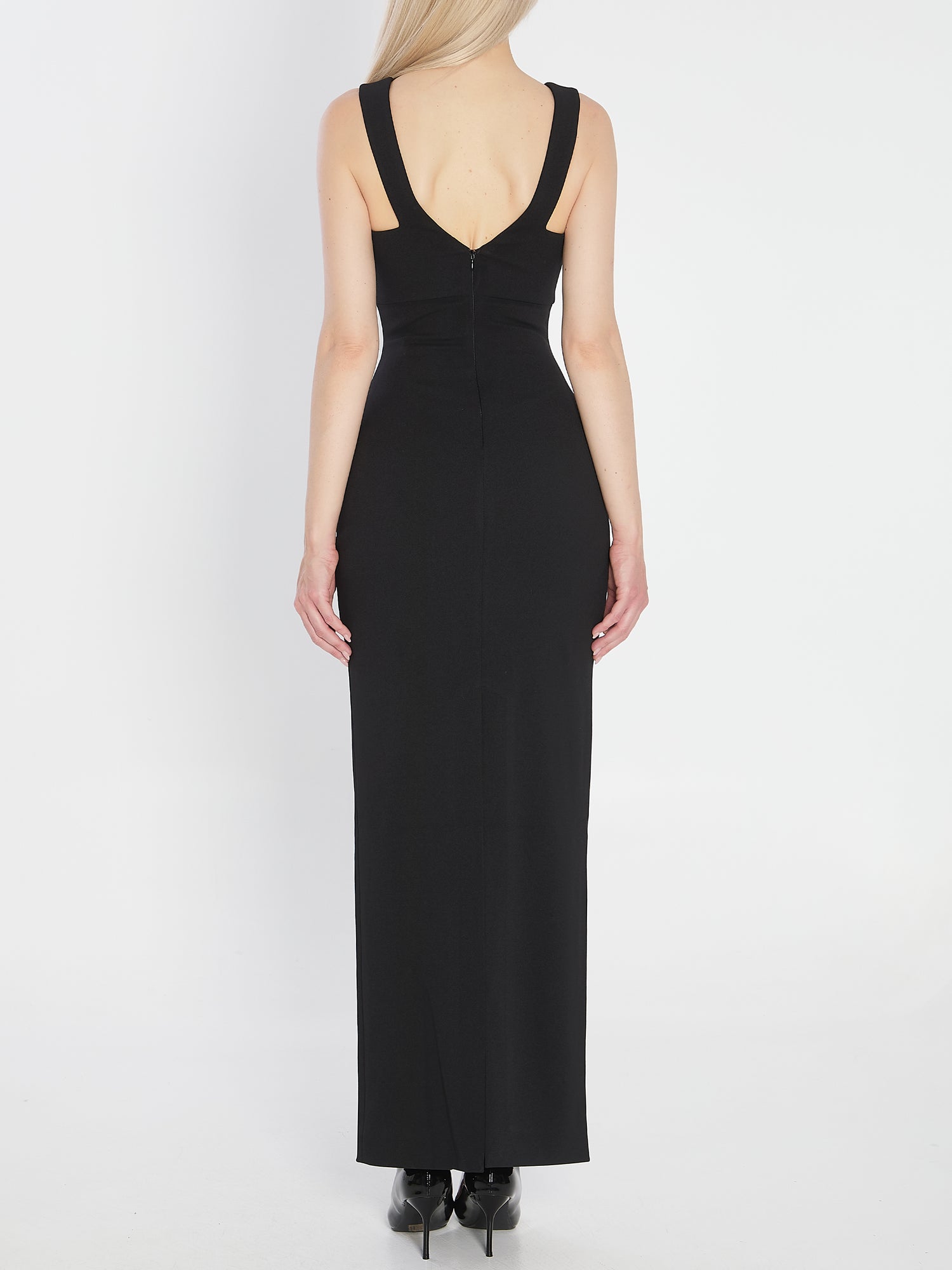 SOLACE LONDON 10 nalani maxi dress