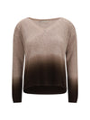 v-neck sweater