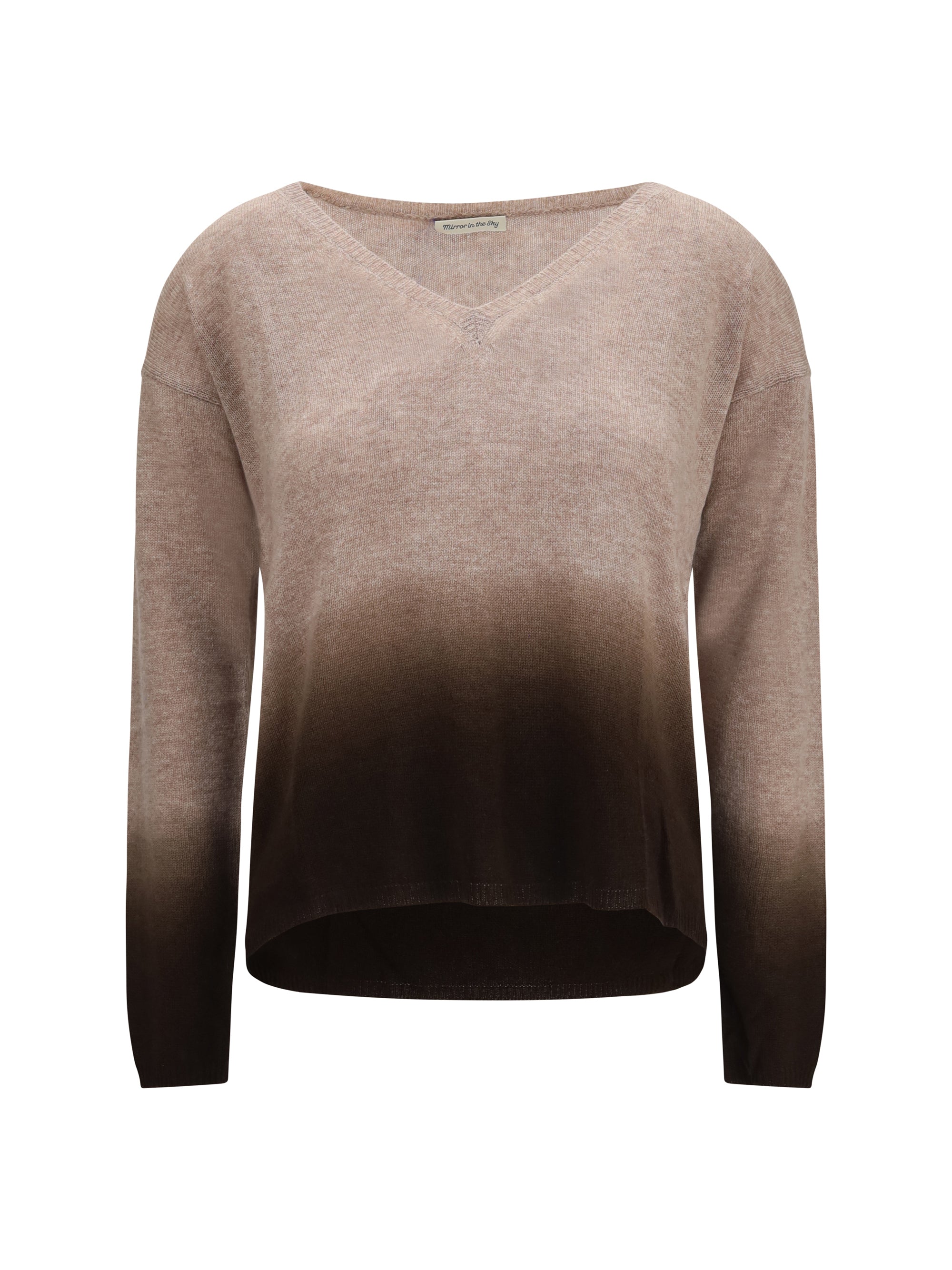 v-neck sweater