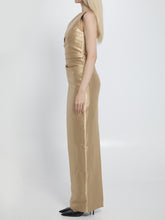 SOLACE LONDON 10 kira maxi dress