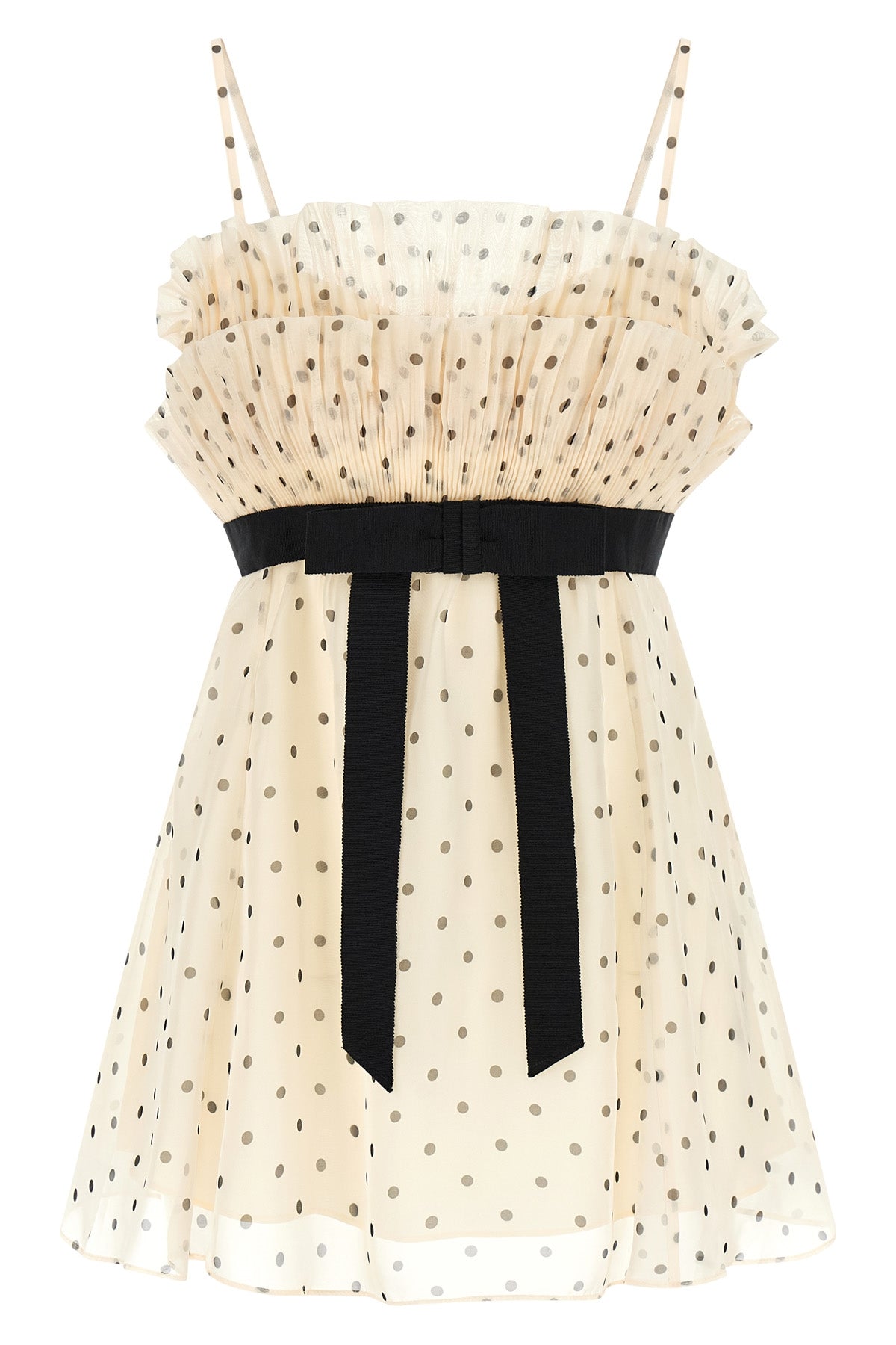 the zimmermann top defines a romantic silhouette through meticulous sartorial co