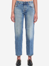 GUCCI 25 straight-cut jeans