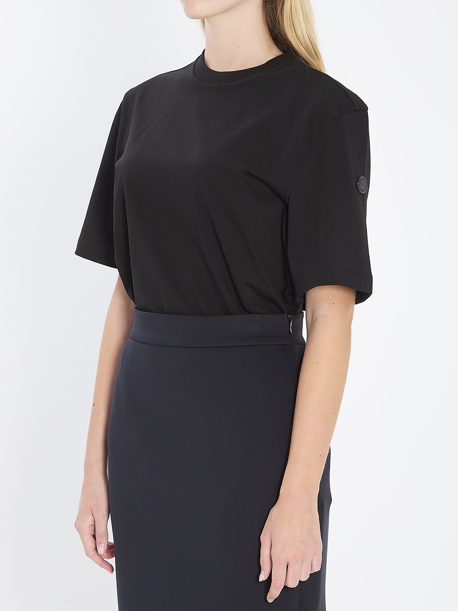 MONCLER X EDWARD ENNINFUL M ee72 t-shirt 