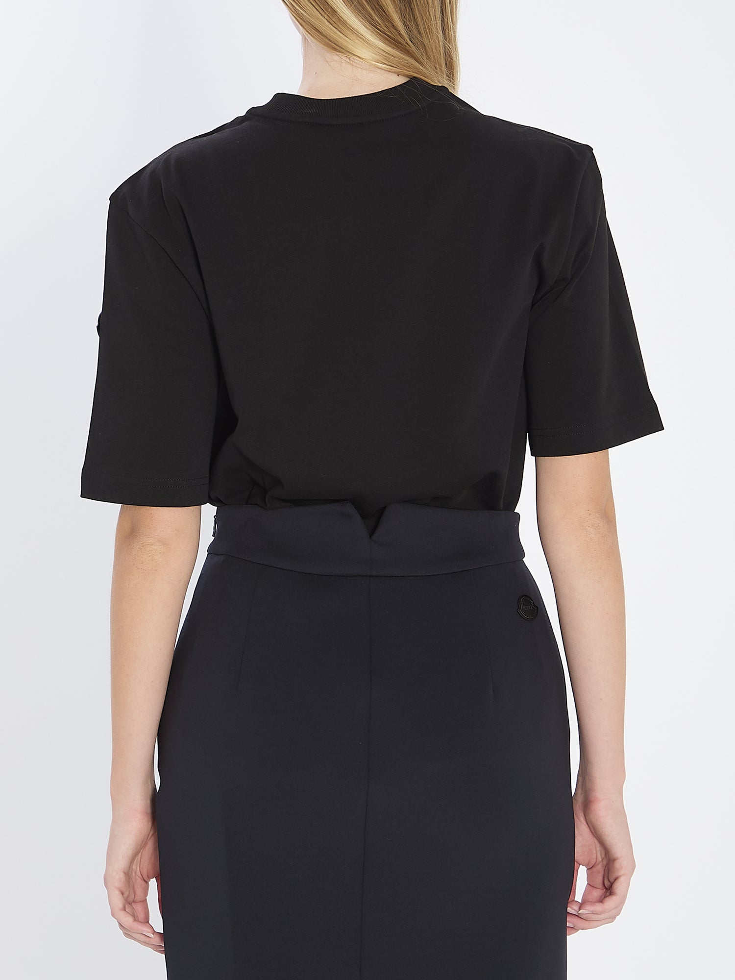 MONCLER X EDWARD ENNINFUL M ee72 t-shirt 