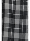 custom tux shirt in ombré check viscose