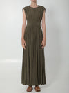 luna column dress