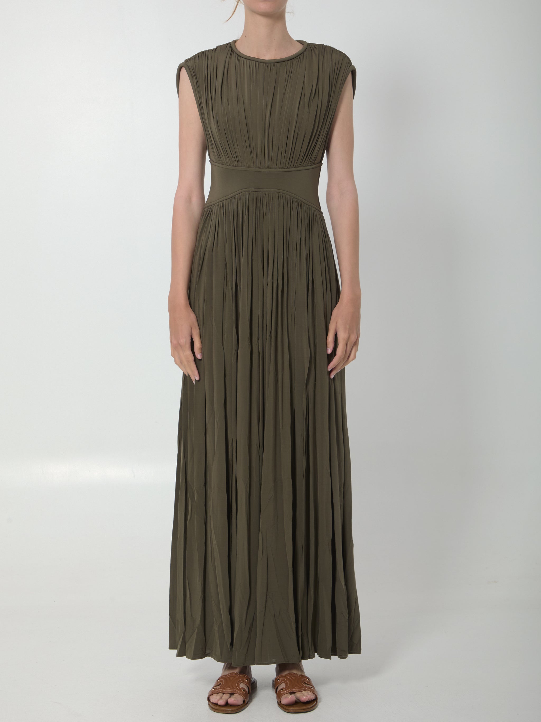 luna column dress