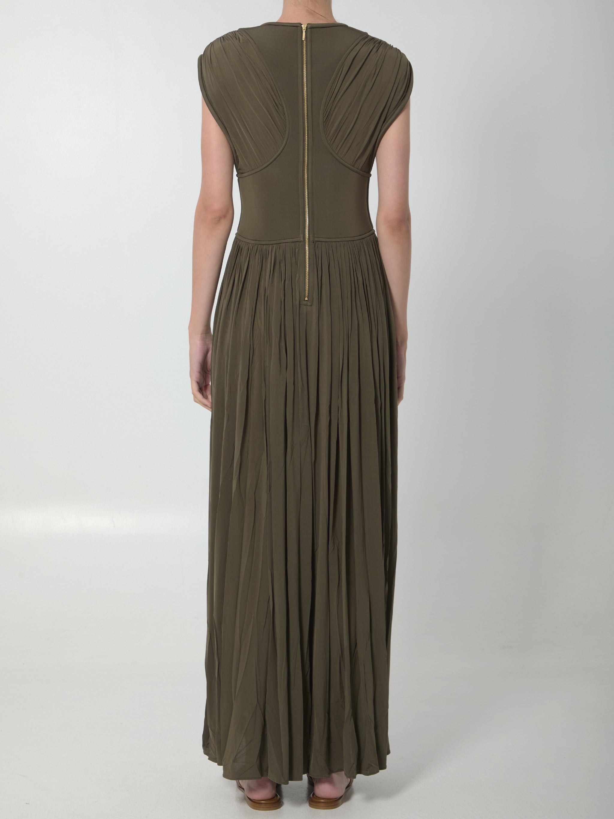 luna column dress