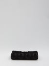 envelope flap flower buckle clutch