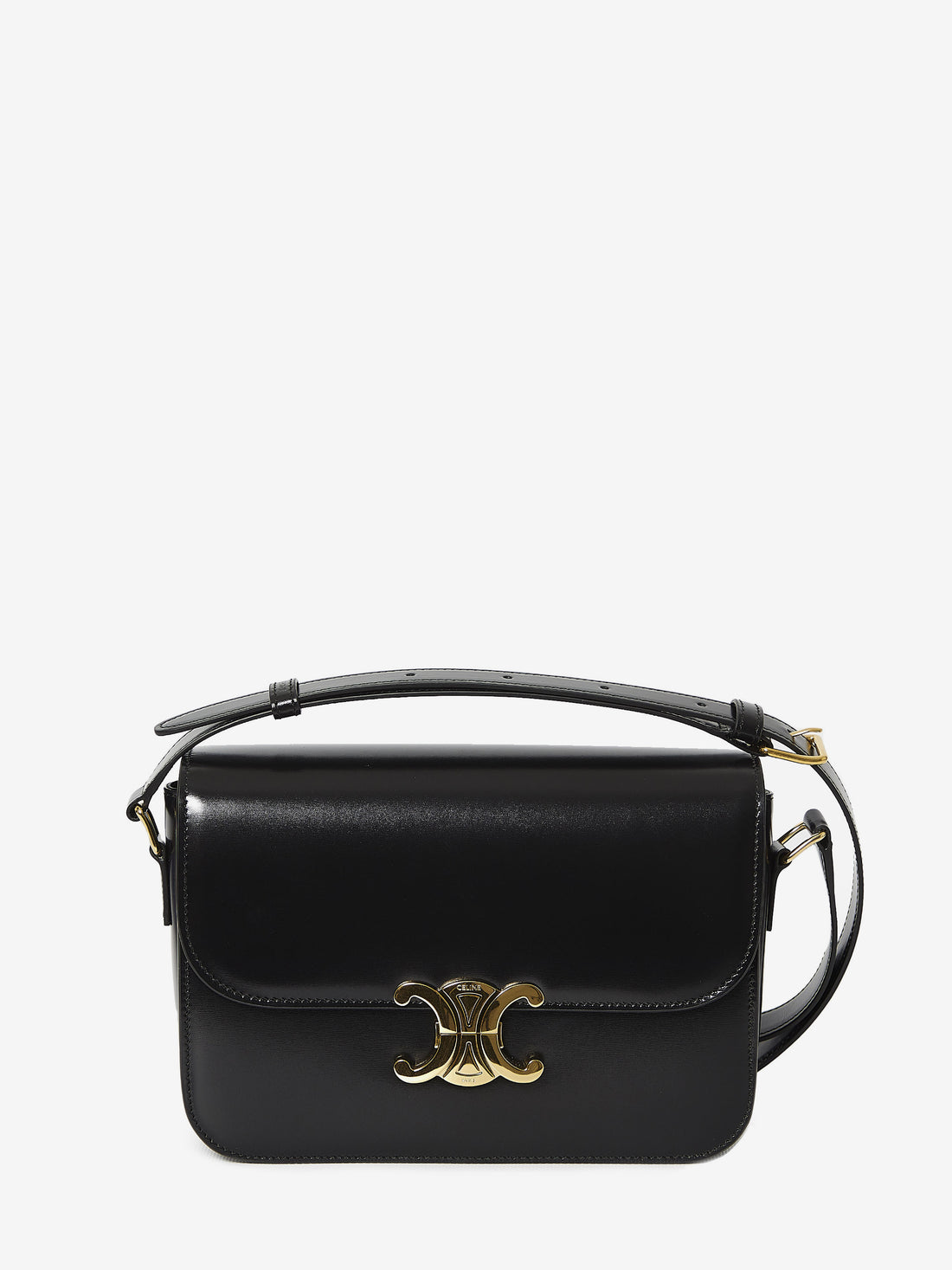 CELINE OS triomphe classique bag
