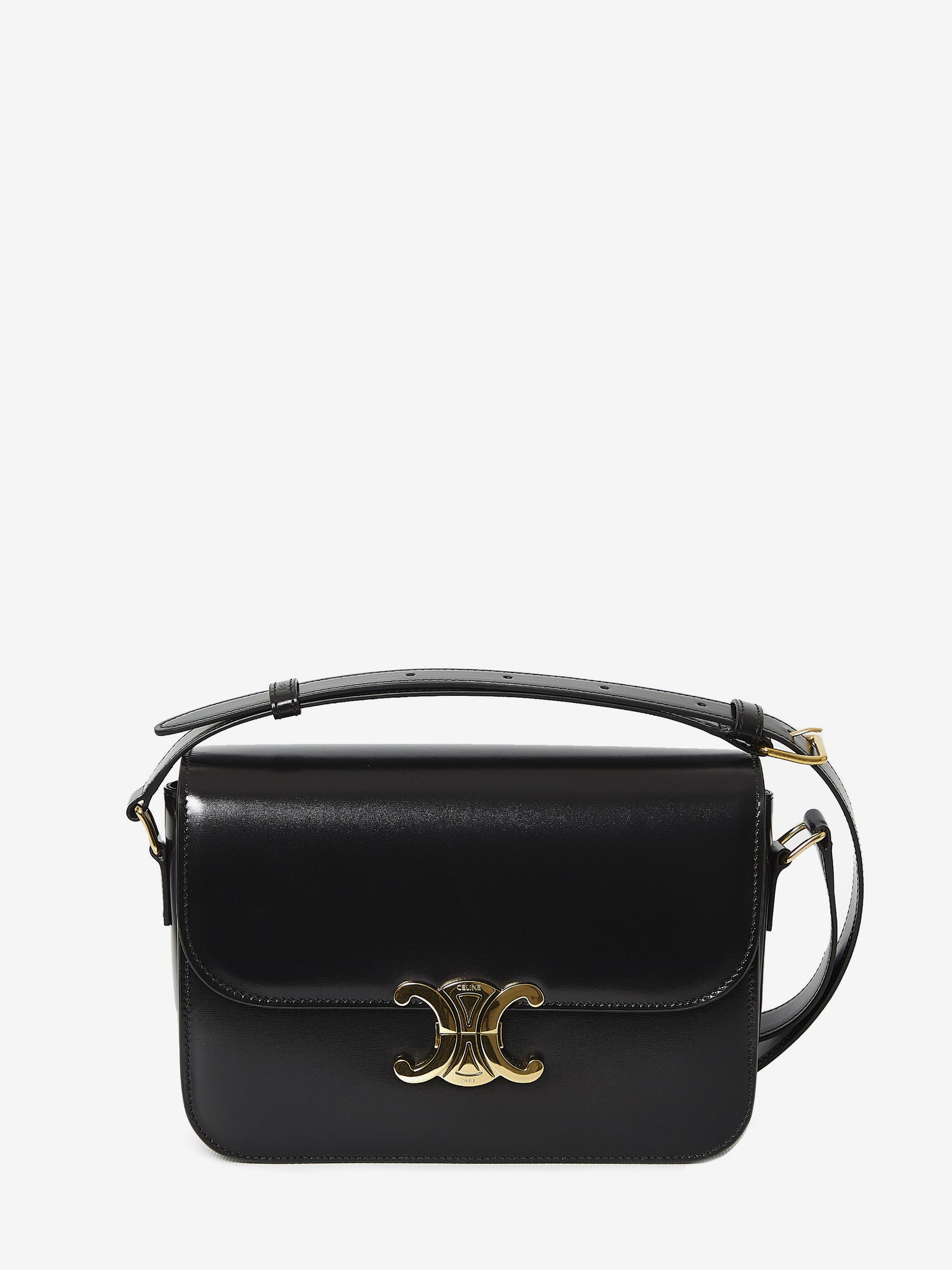 CELINE OS triomphe classique bag