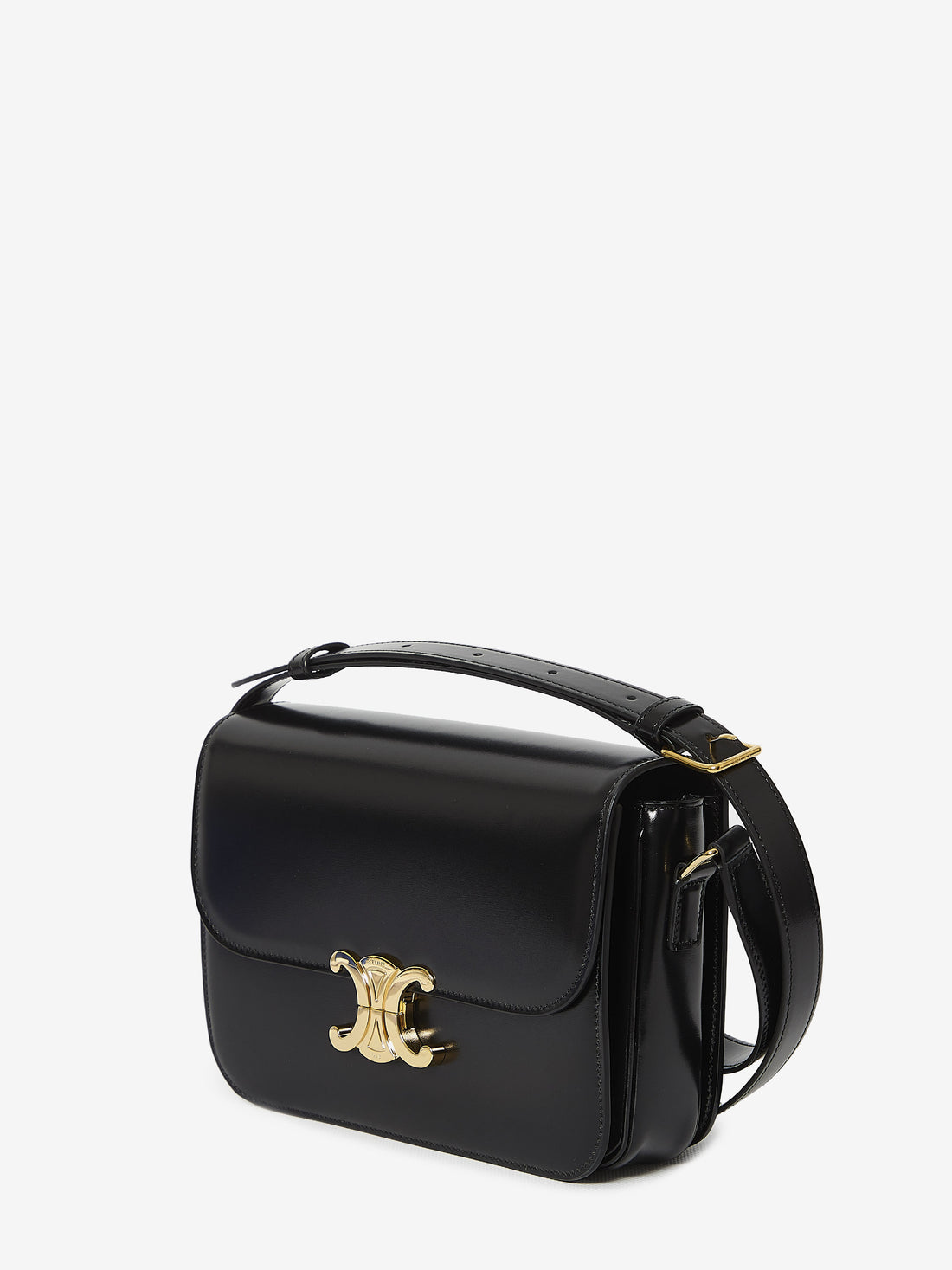 CELINE OS triomphe classique bag