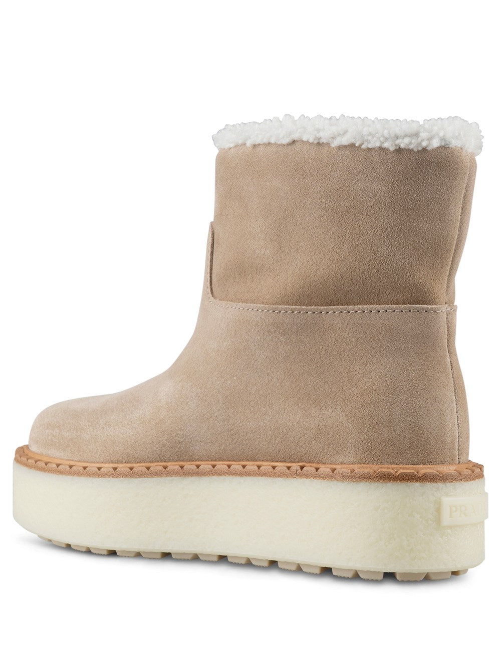 shearling boots