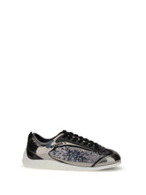PINKO 36 paillettes reby sneakers