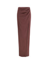 phoebe midi skirt