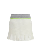 CASABLANCA L tennis mini skirt