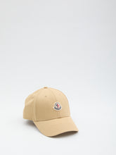 MONCLER OS baseball cap with logo