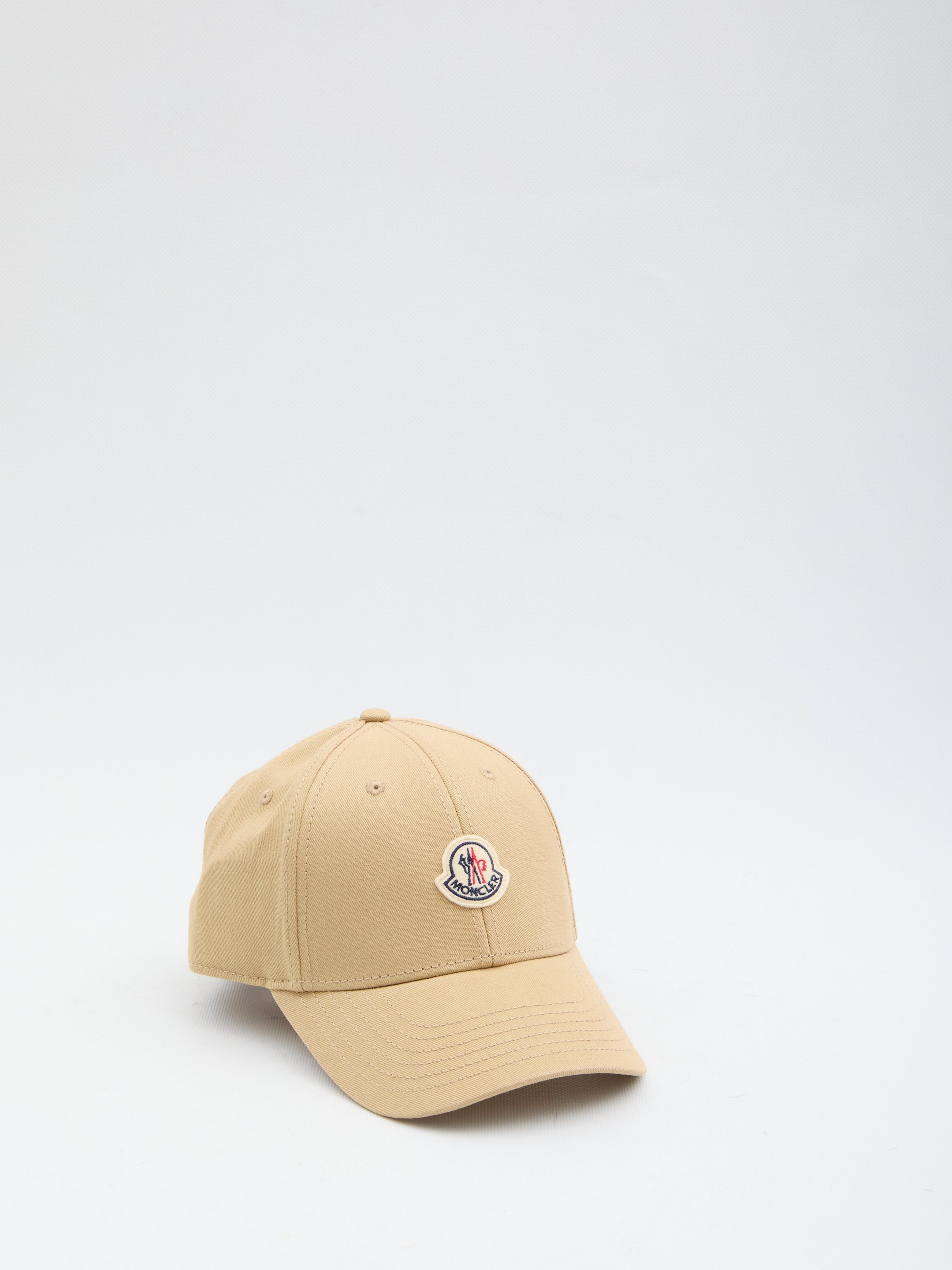 MONCLER OS baseball cap with logo