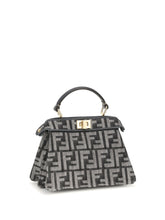 FENDI OS ff peekaboo iseeu handbag