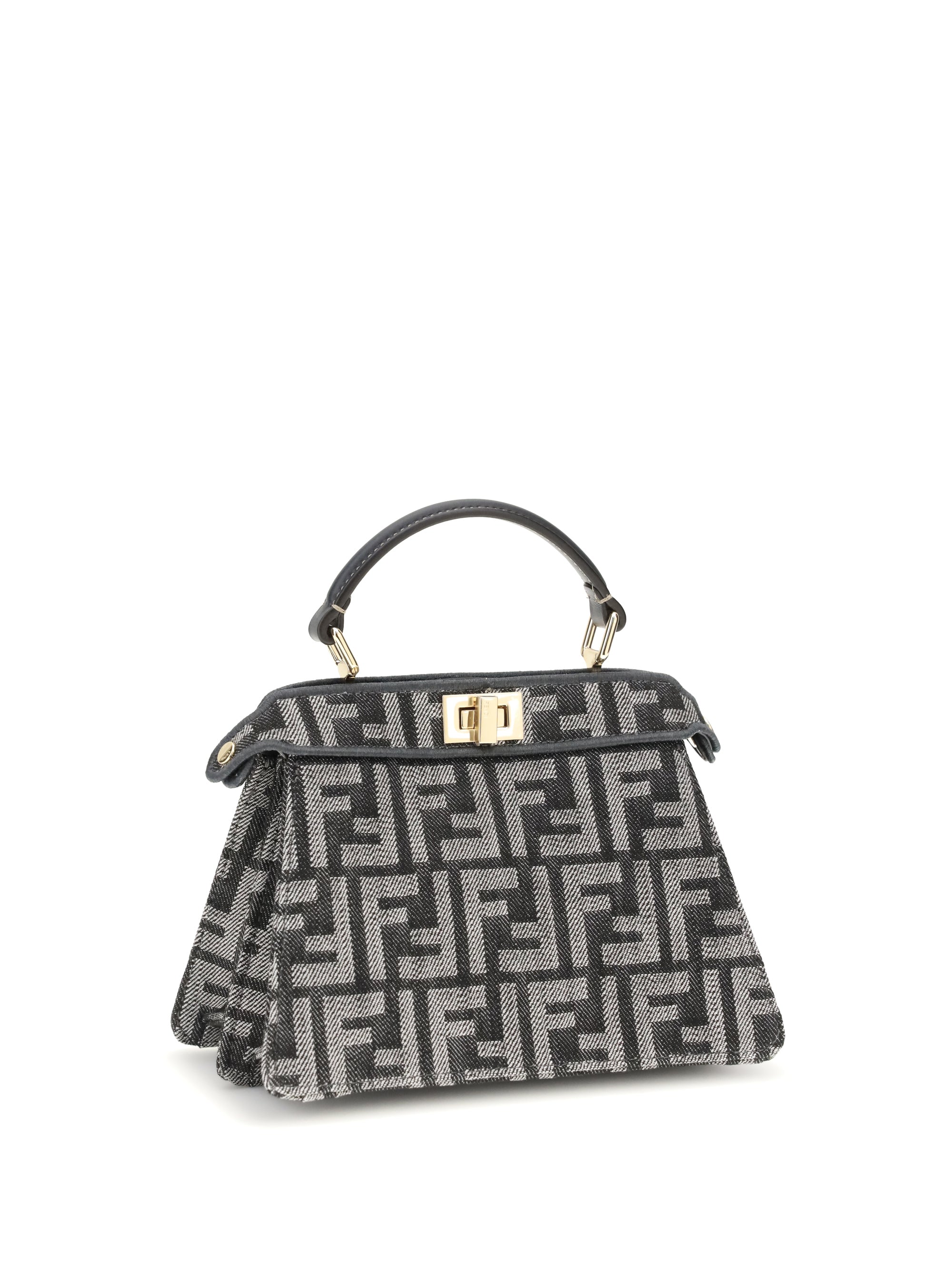 FENDI OS ff peekaboo iseeu handbag