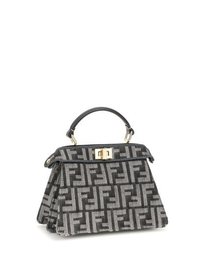 FENDI OS ff peekaboo iseeu handbag