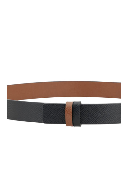FERRAGAMO 75 reversible belt