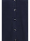 chiara virgin wool cardigan