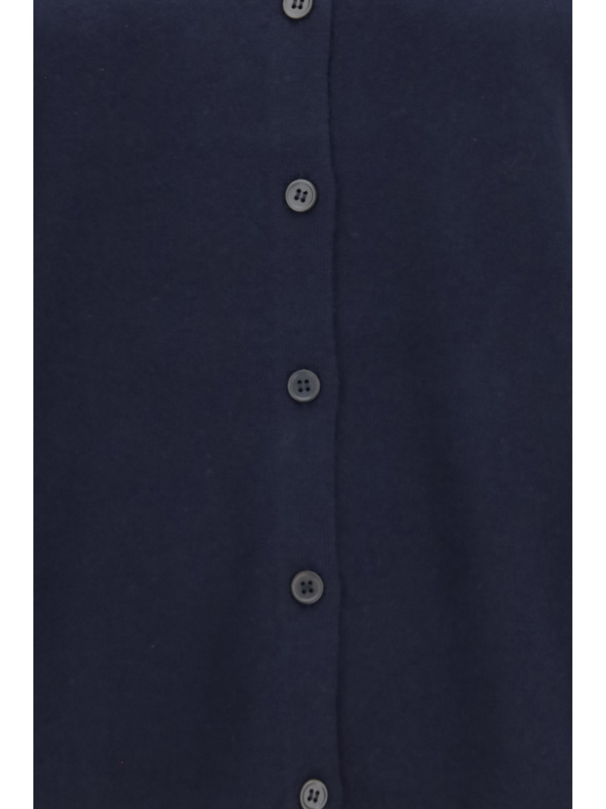 chiara virgin wool cardigan