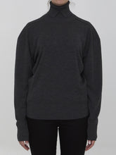 BURBERRY M wool jumper
