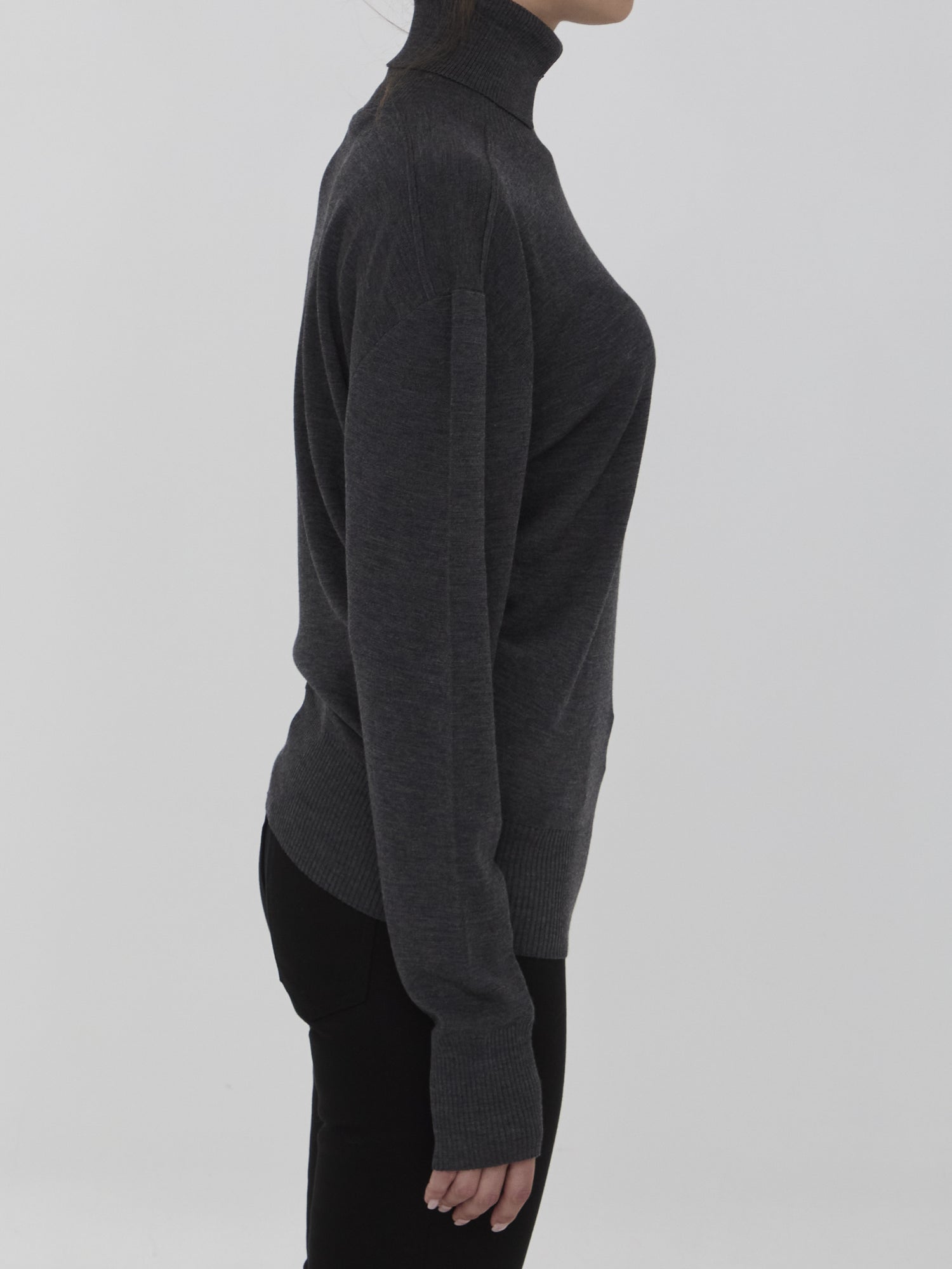 BURBERRY M wool jumper