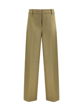 TRUE ROYAL 38 virgin wool pants