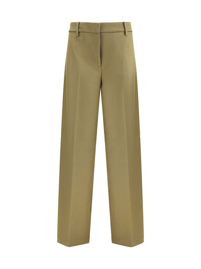 TRUE ROYAL 38 virgin wool pants