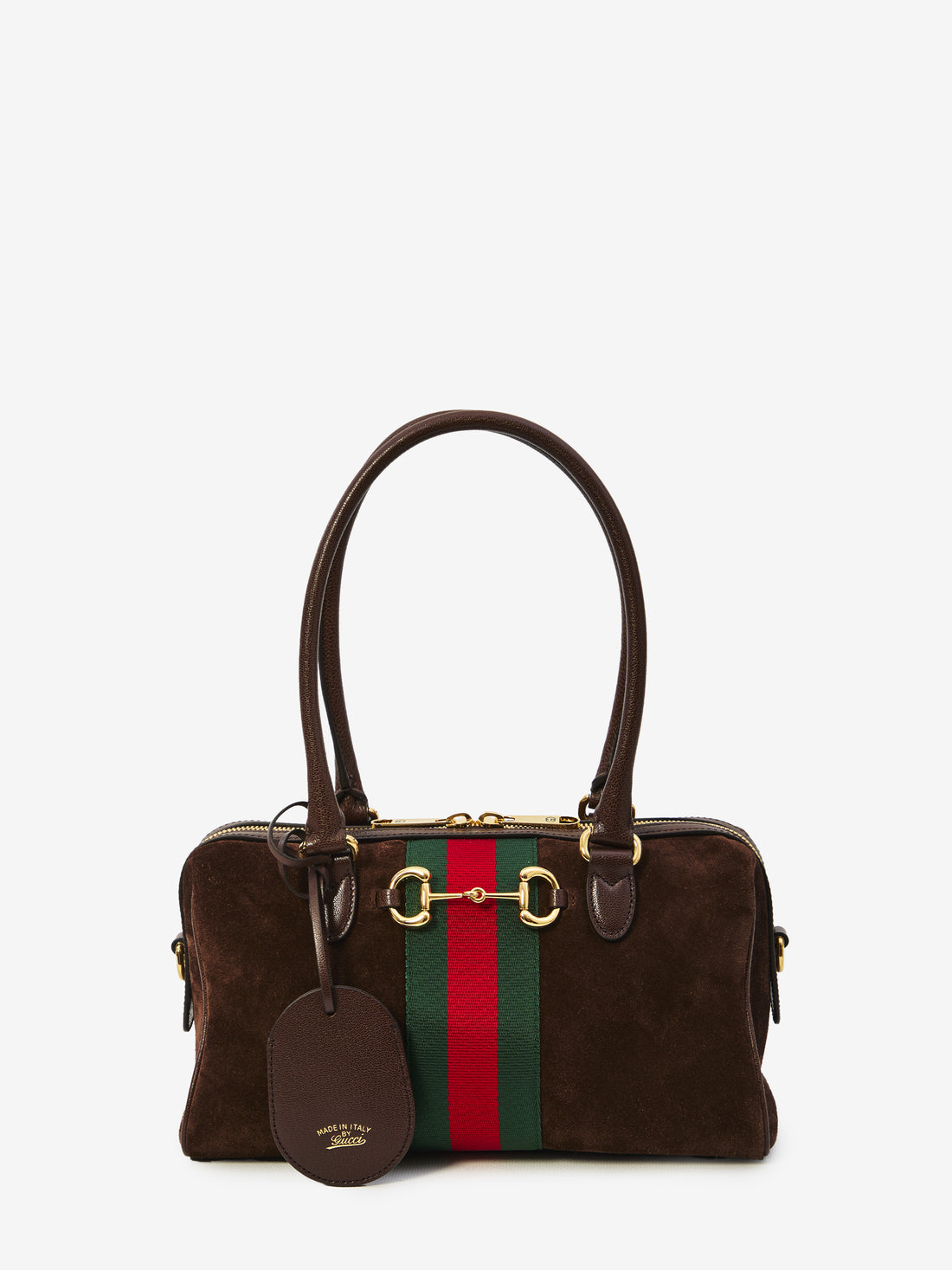 GUCCI OS borsetto bowling bag medium