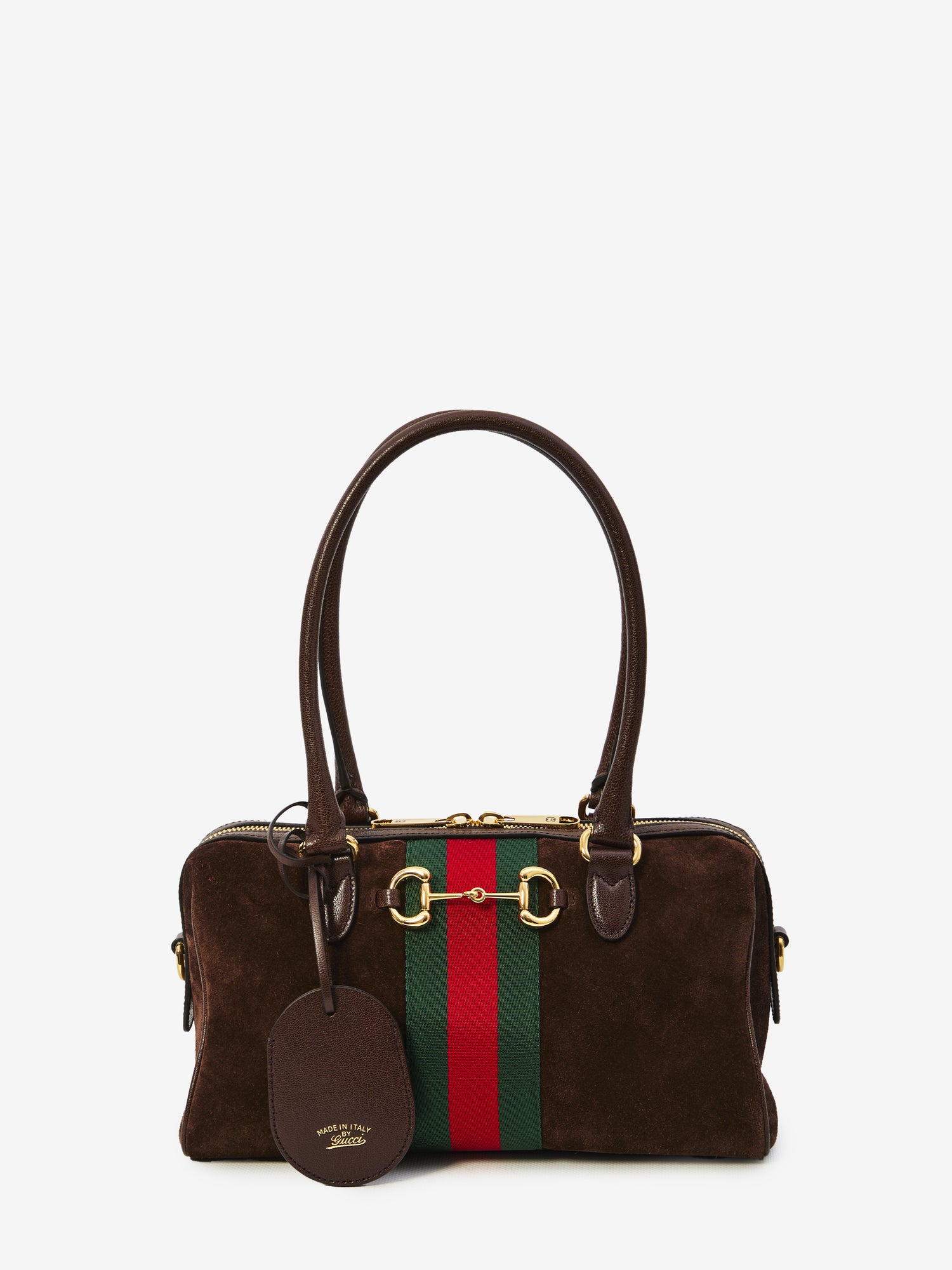 GUCCI OS borsetto bowling bag medium