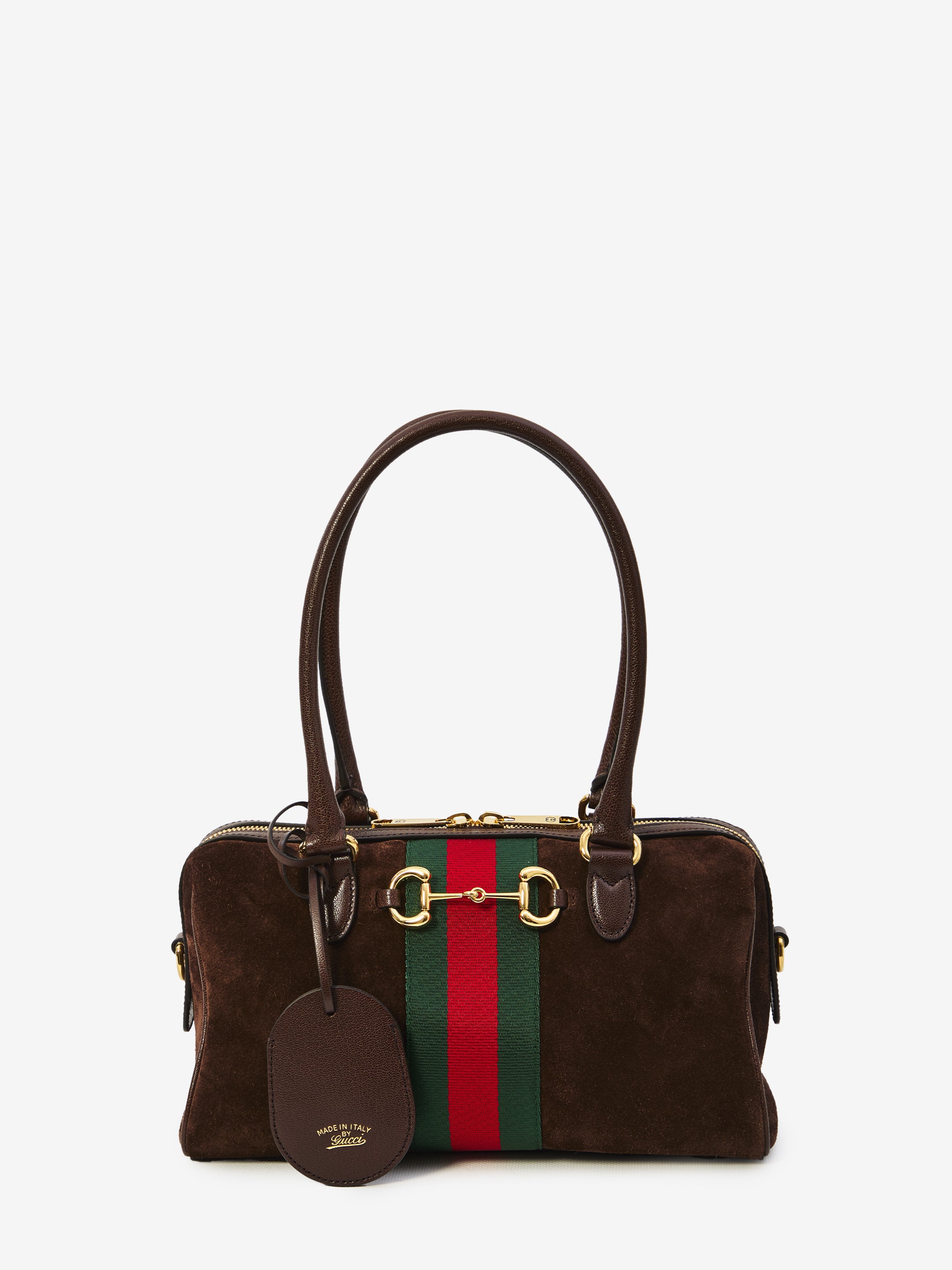 GUCCI OS borsetto bowling bag medium