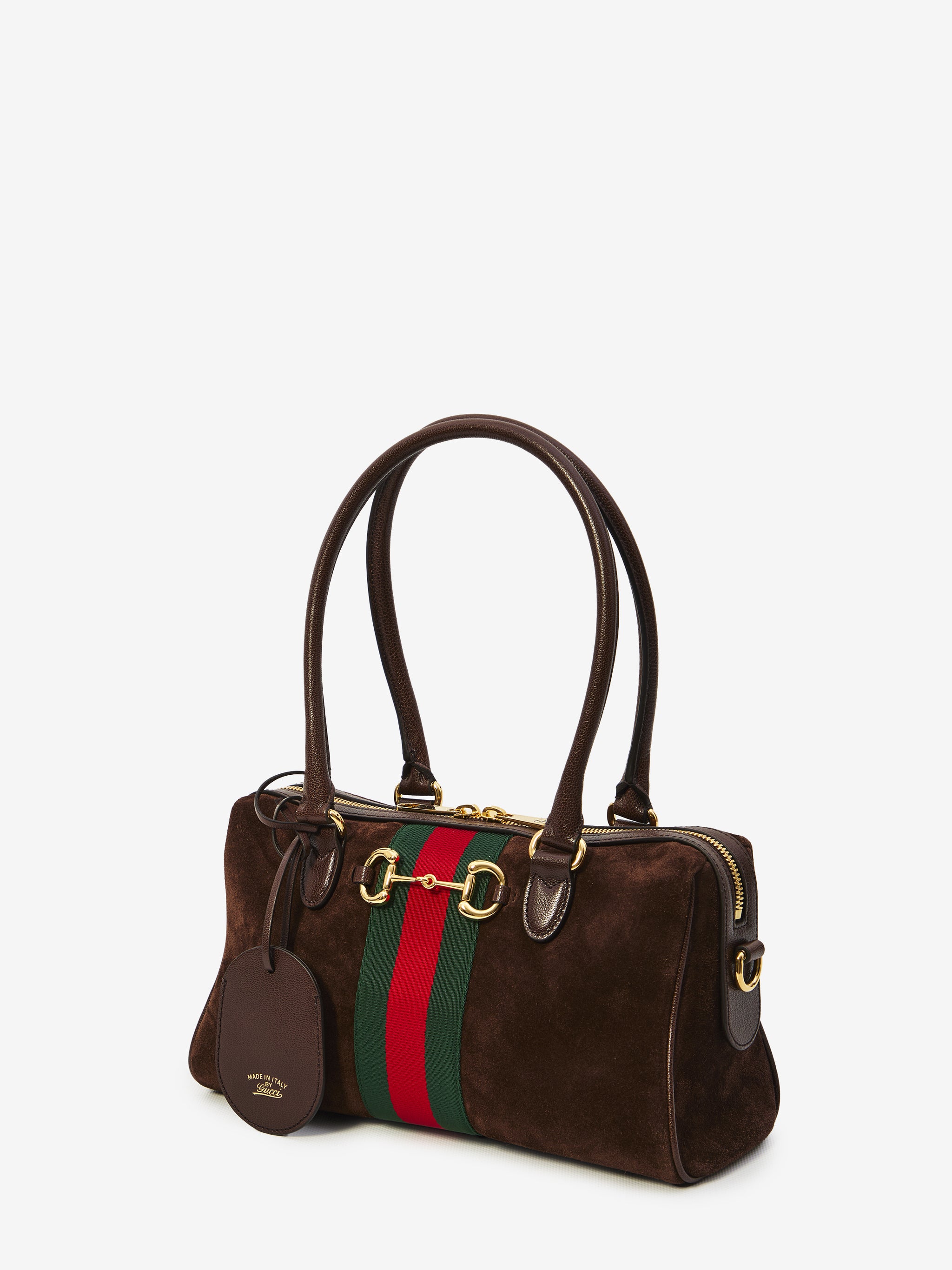 borsetto bowling bag medium