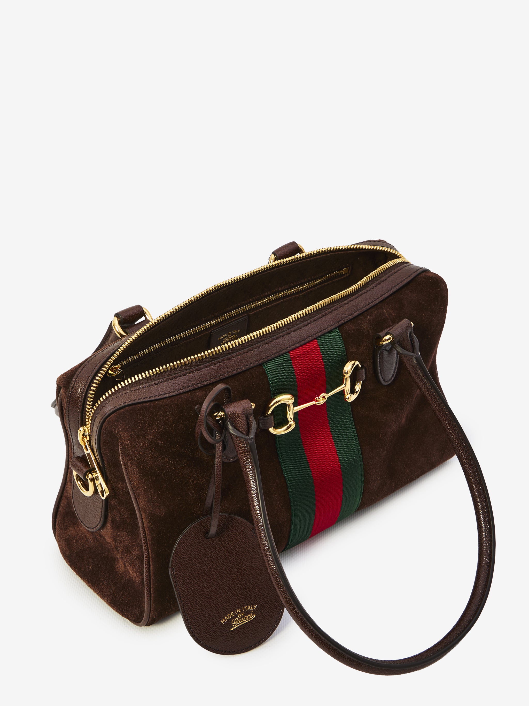 borsetto bowling bag medium